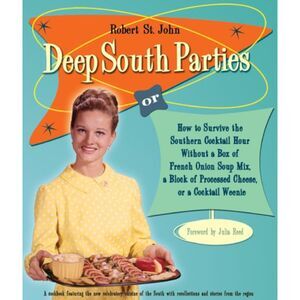 Deep South Parties: How to Survive the Southern Cocktail Hr Without French Onion